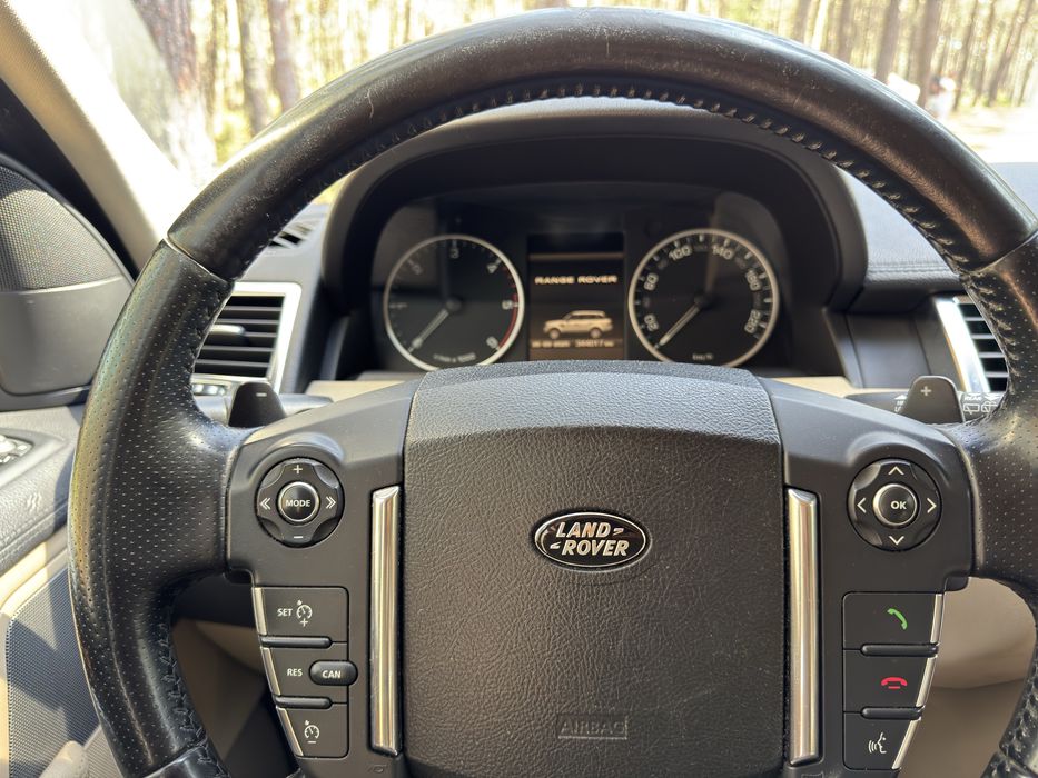 Range Rover Sport HSE