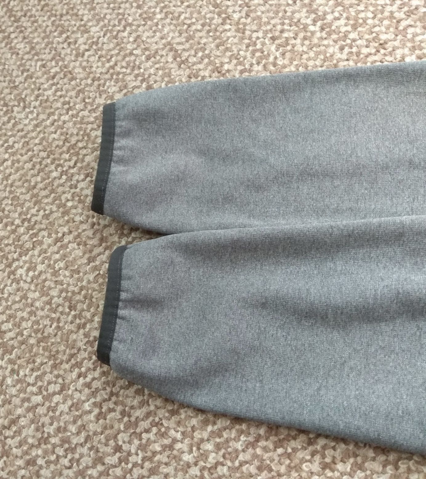 The North Face S фліс худі кофта на змійці stretch fleece оригінал