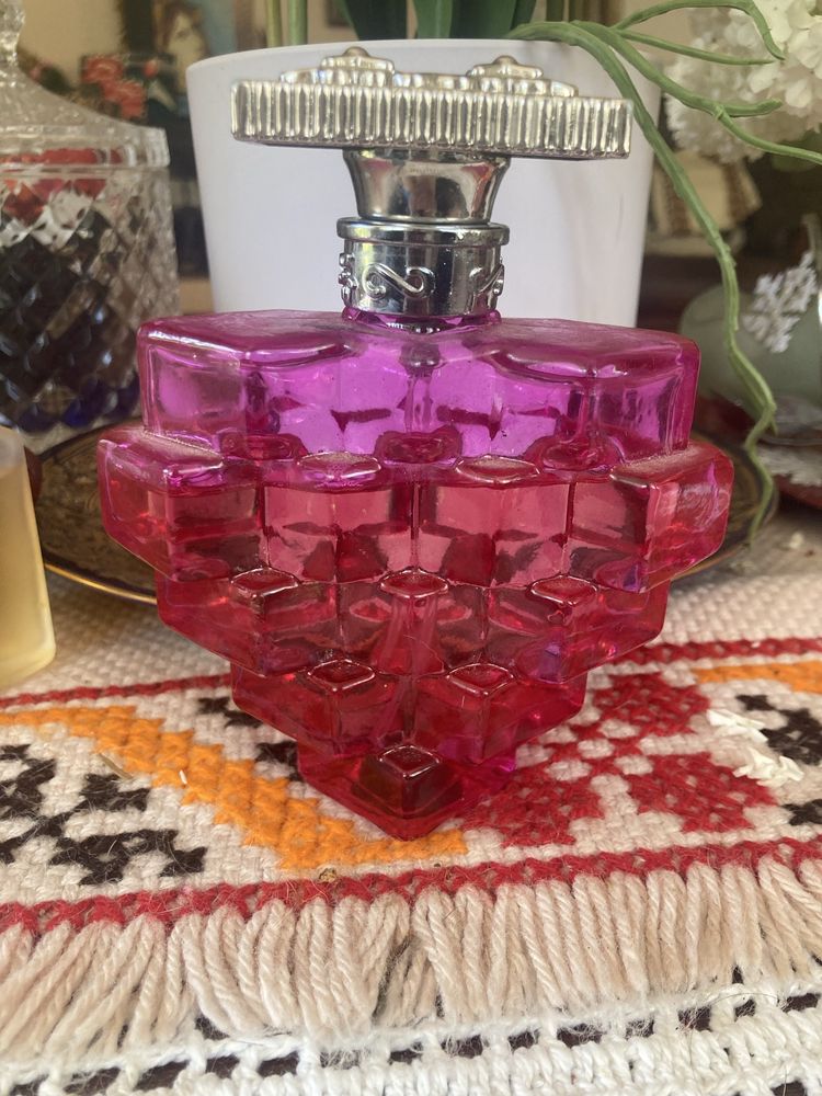 Jean Christian Deep Pink 100 ml ubytek woda perfumowana
