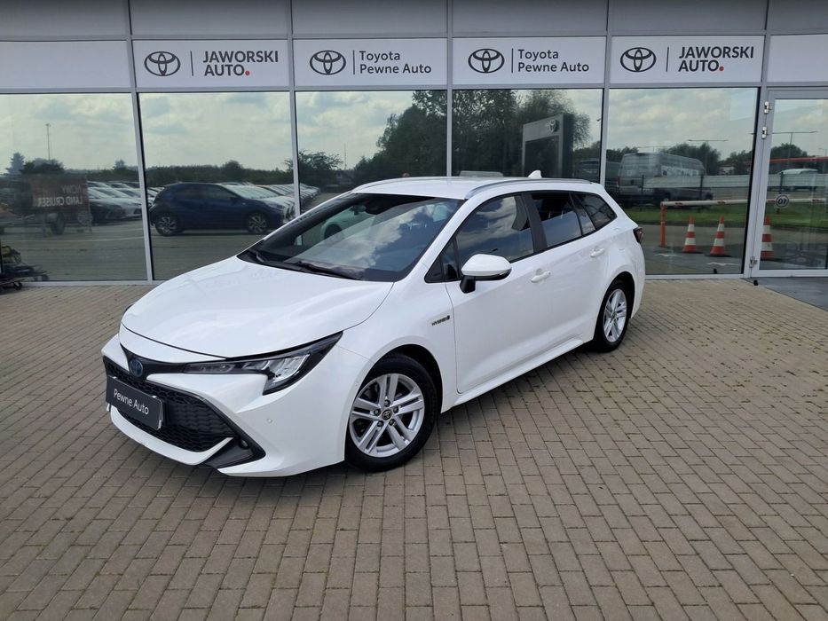 Toyota Corolla Toyota Corolla 2.0 Hybrid | Comfort + Tech | 1-szy wł. | Serwis ASO |