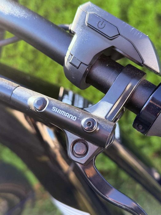 Rower elektryczny Cannondale