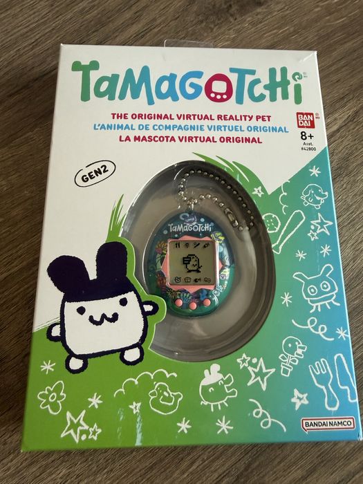 Інтерактивна іграшка Tamagotchi Original “Tama Ocean”