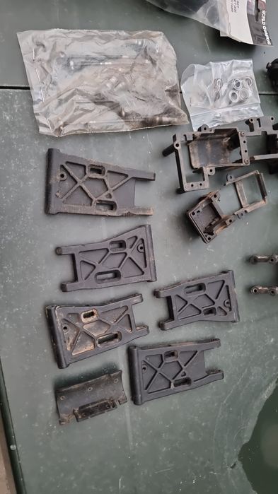 Material Hot bodies d8