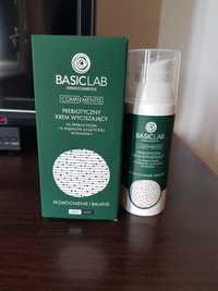 Prebiotyczny krem wyciszający basiclab 50 ml