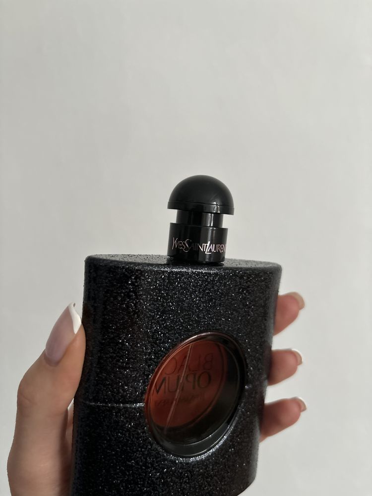 Perfumy YSL Black opium 90 ml