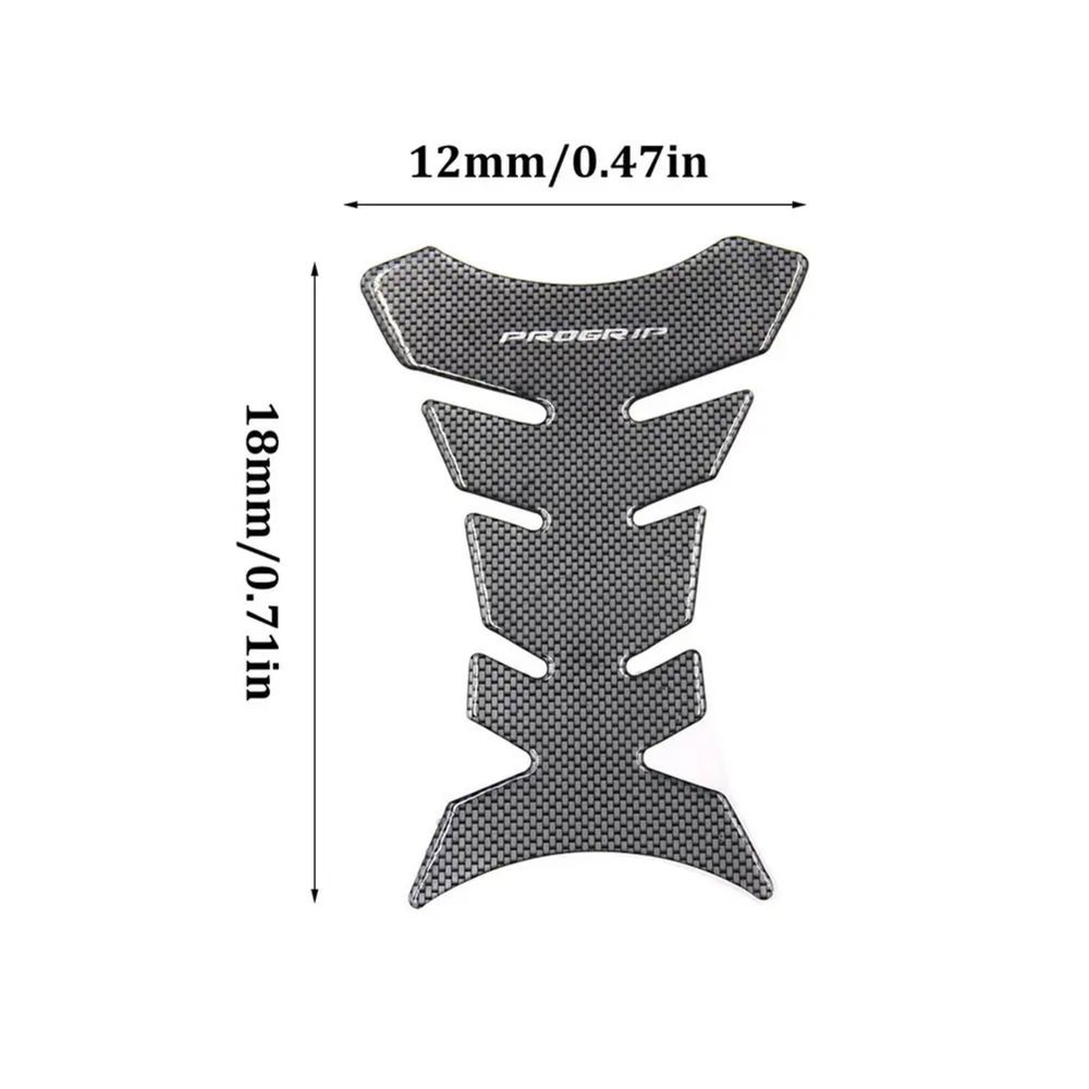 Наклейка на бак мотонаклейка наліпка на бак мотоналіпка захист бака