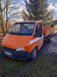 Ford transit Wywrotka