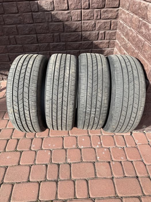 Шини літні 4 шт,215/50/17 MICHELIN ENERGY  б/в