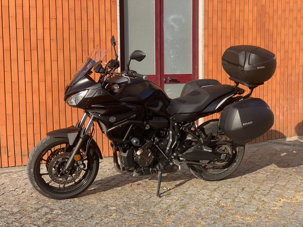Yamaha Tracer 700