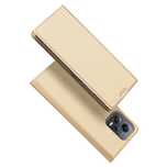 Dux Ducis Skin Pro etui do Xiaomi Redmi Note 12 Pro+ pokrowiec z klapk