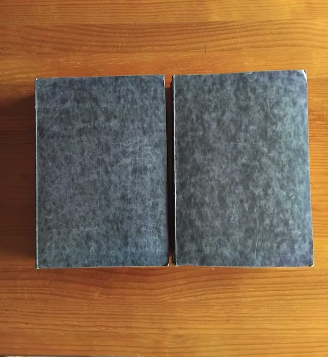 Banda desenhada, revistas encadernadas, anos 70