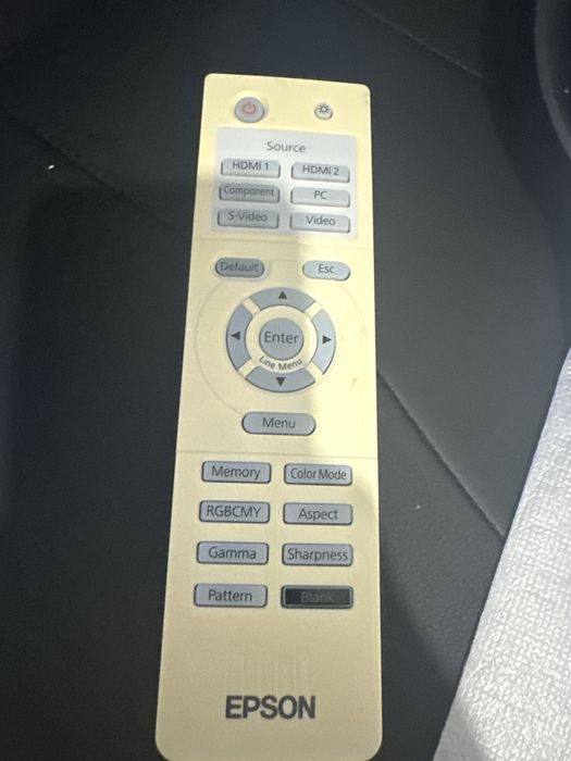 Projetor Epson EH-TW3200