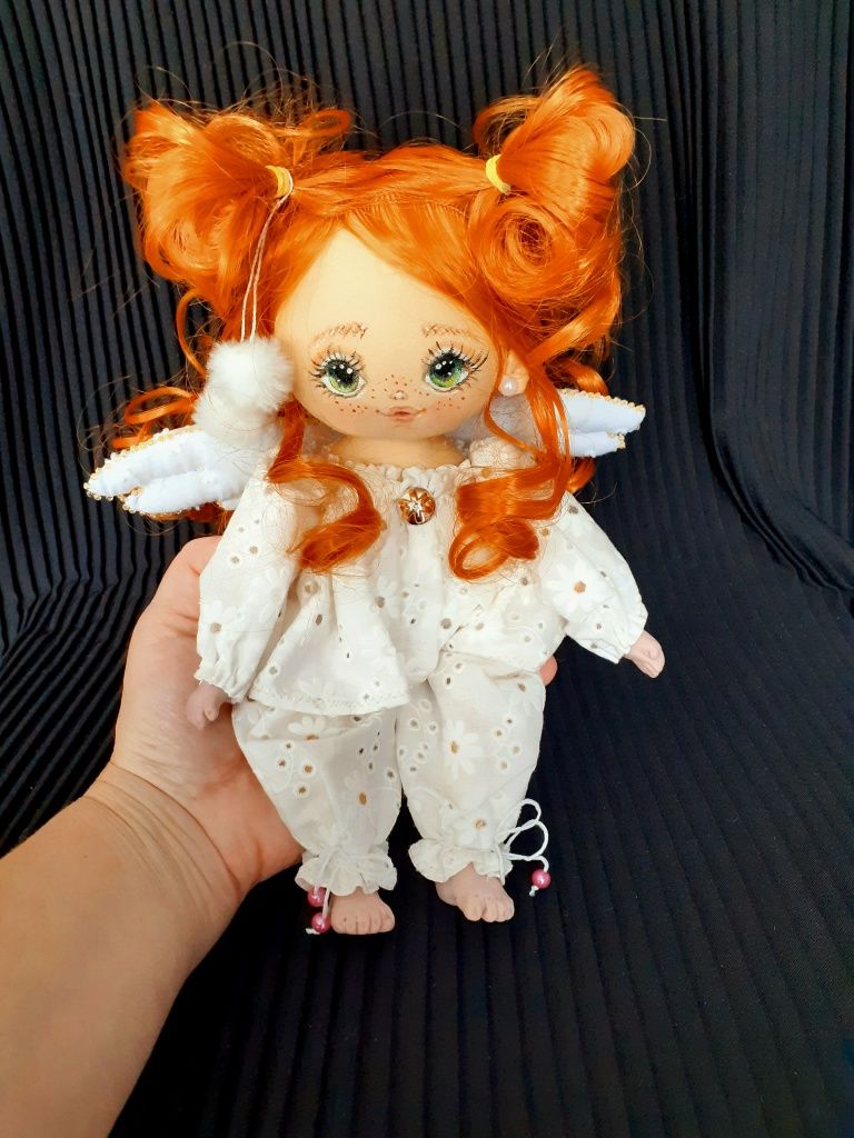 Лялечки з тканини куклы лялі подарунок