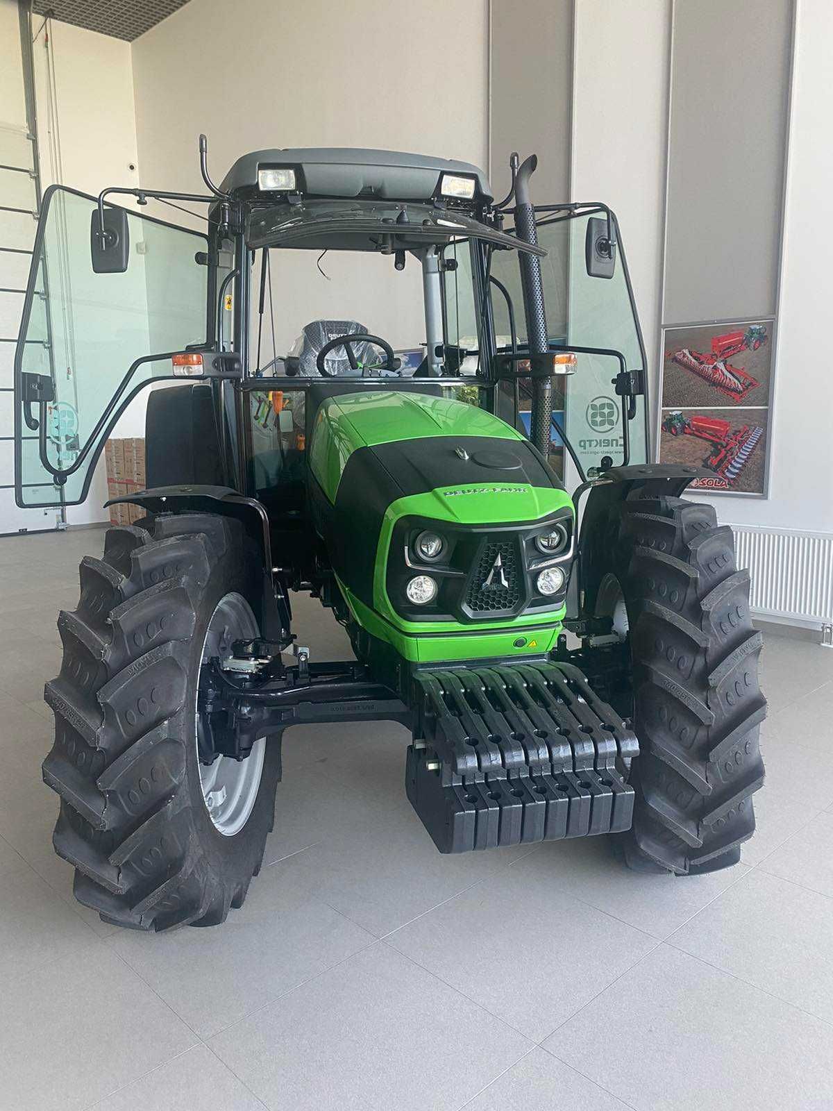 Трактор Deutz 115 к.с. Новий, умови (розстрочка), в наявності! (2024)