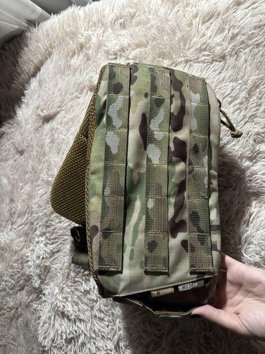 М-Тас пояс тактичний War Belt ARMOR Multicam M/L