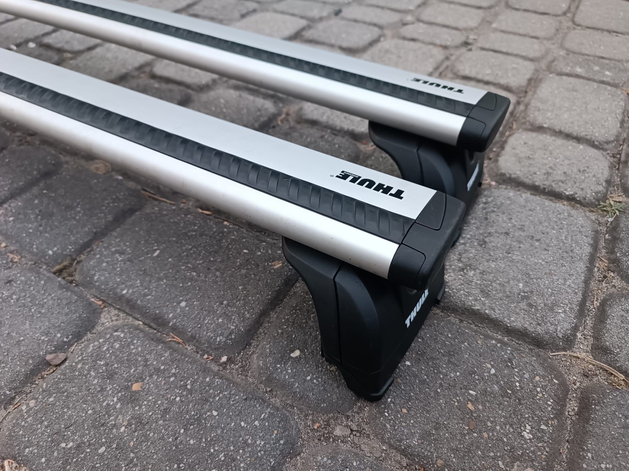 Thule Rapid system 753 belki dachowe Opel Insignia 5dr kombi 2008r