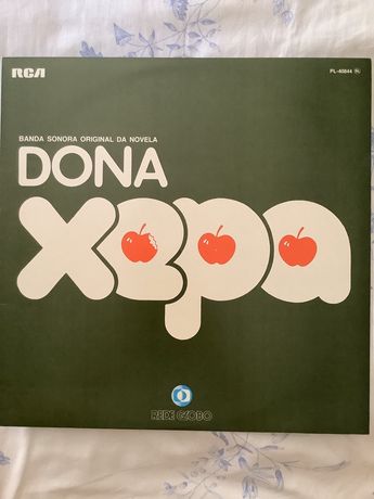 Banda sonora Original da novela Dona Xepa