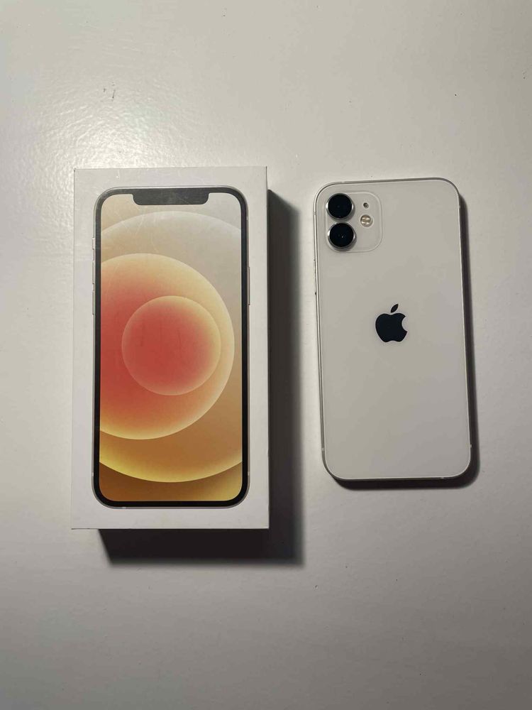 Iphone 12 64gb 81% baterii