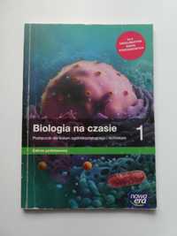 Biologia na czasie 1 Podręcznik ZP