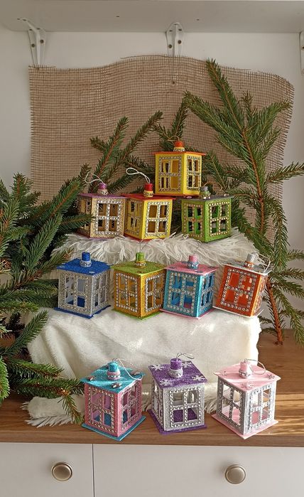 Ozdoby Świąteczne na choinkę