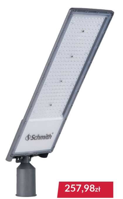 Lampa Uliczna LED 200W Schmirh