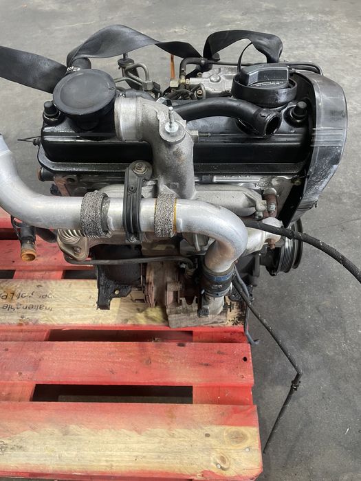Motor volkswagen 1.9 Tdi AHU 90cv