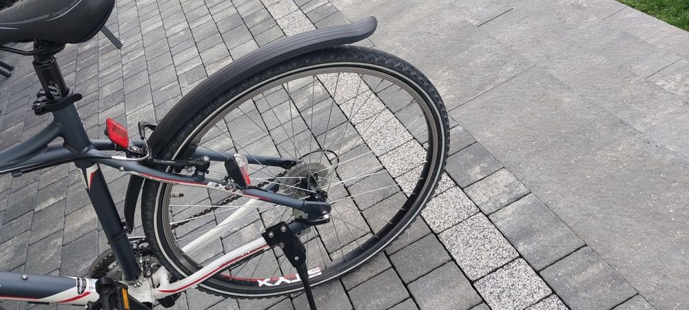 Rower trekingowy Niemiecki 28 cali