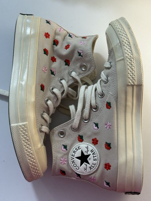 Кеди жіночі Converse 37 розмір