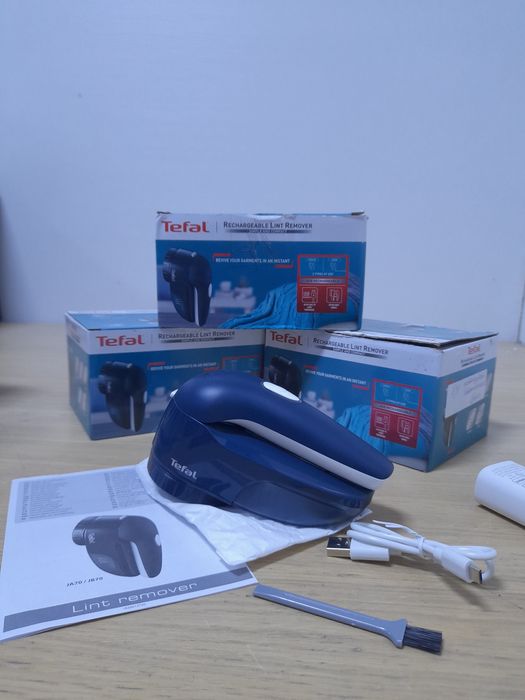 Машинка для стрижк ковтунців Tefal JB7002E0