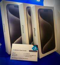 APPLE Iphone 15 pro MAX 256gb black/blue/white/natural CENA: 5149ZŁ