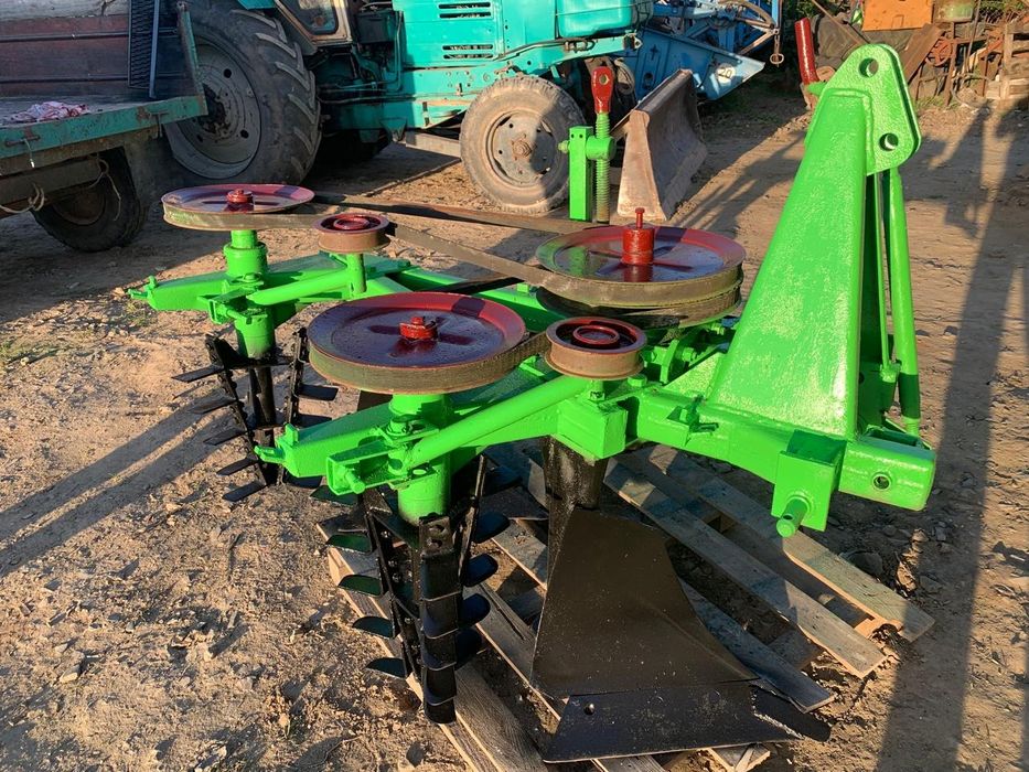 Продам фрезу МТЗ