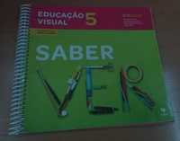 Manual de Educação Visual "Saber Ver" 5°/6° ano