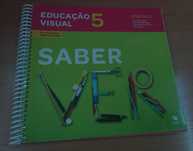 Manual de Educação Visual "Saber Ver" 5°/6° ano
