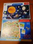 Puzzle edukacyjne dla dziecka