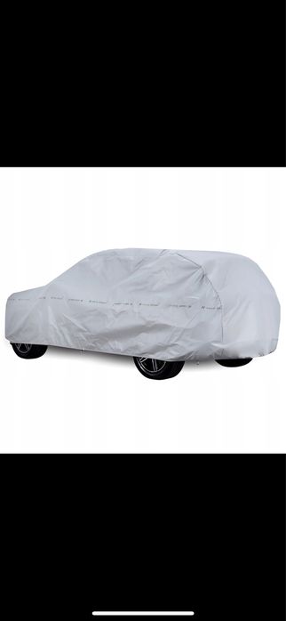 pokrowiec przeciwgradowy duster