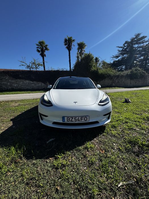Tesla Model 3 Standard Range 2022