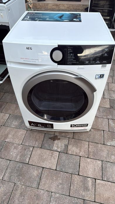 Сушильна машина з Німеччини Бош на Гіді