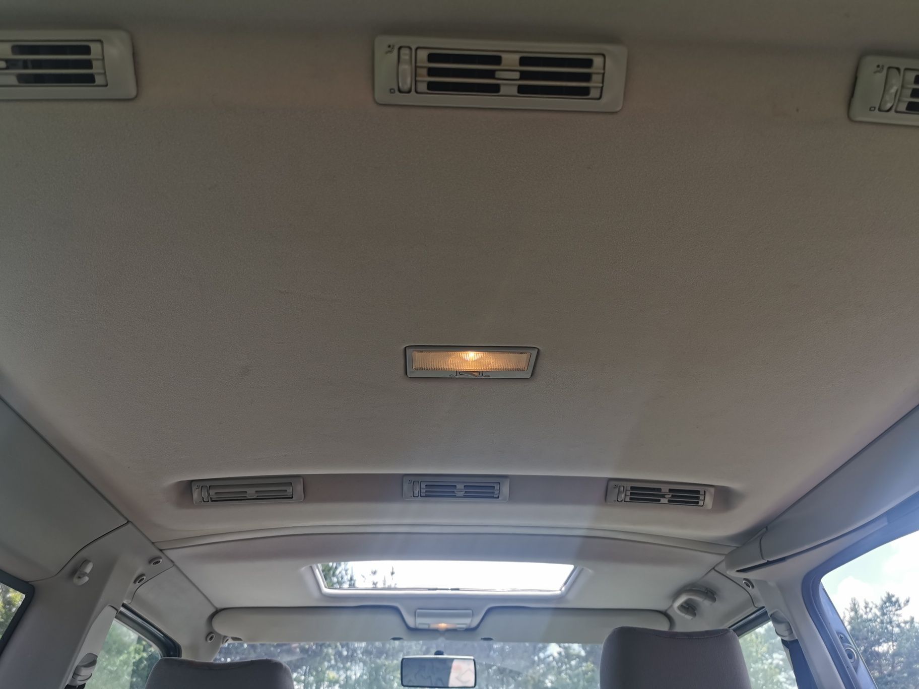 Piękny VW T4 Multiwan Allstar  2,8 VR6 Automat szyber dach