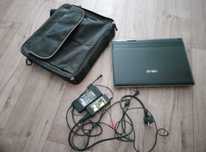 Uszkodzony notebook laptop Asus X50N