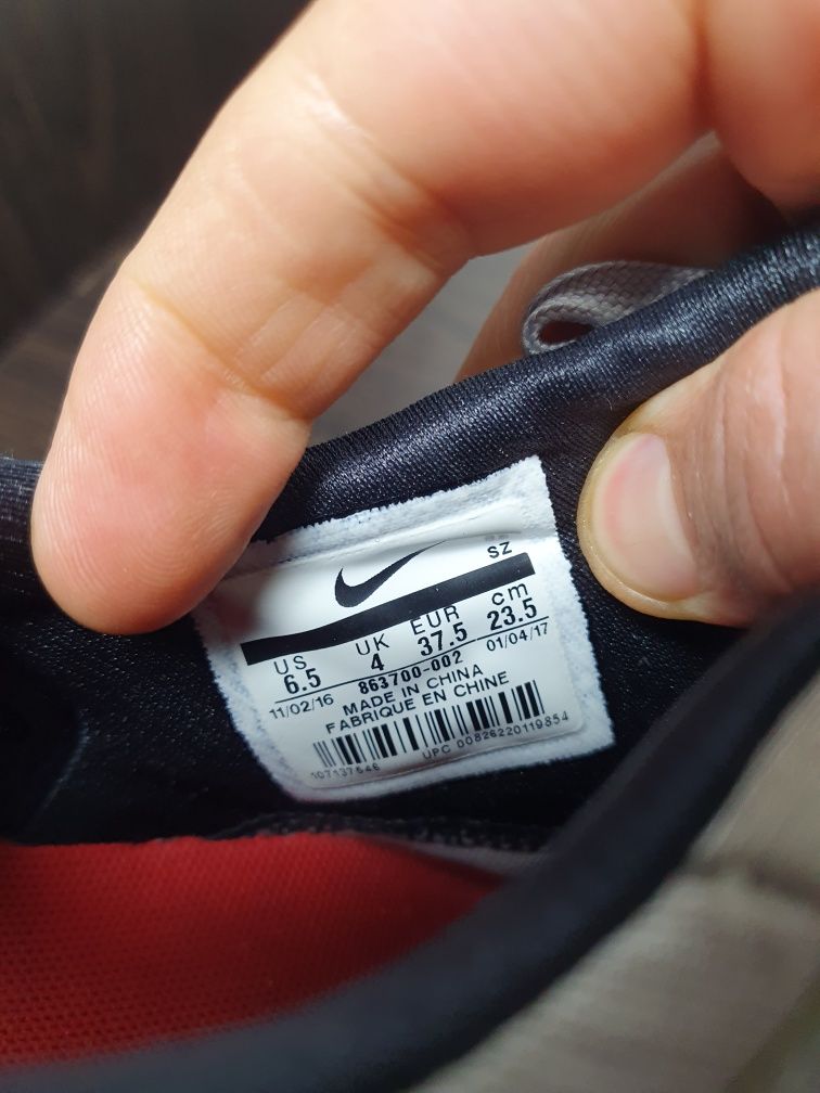 Кросівки Nike Air Max zero (Оригінал)