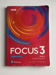 Focus 3 Podrecznik Pearson