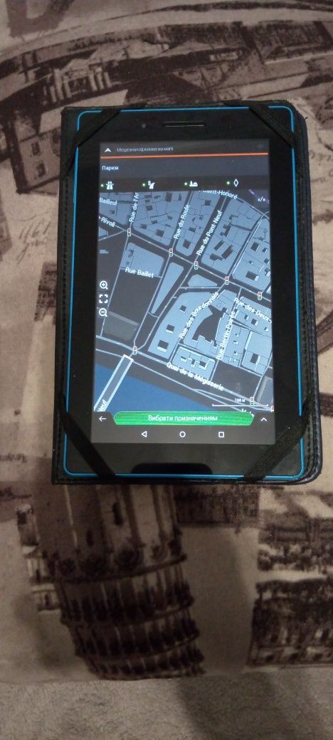 GPS для вантажівок/АДР /навігація 2024
