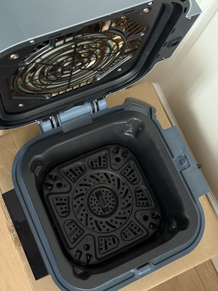Ninja Speedi, airfryer, multicooker, frytkownica