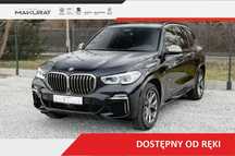 BMW X5 X5 M 50d xDrive Podgrz.i wentyl.f Kamera 360 Ambient Salon PL