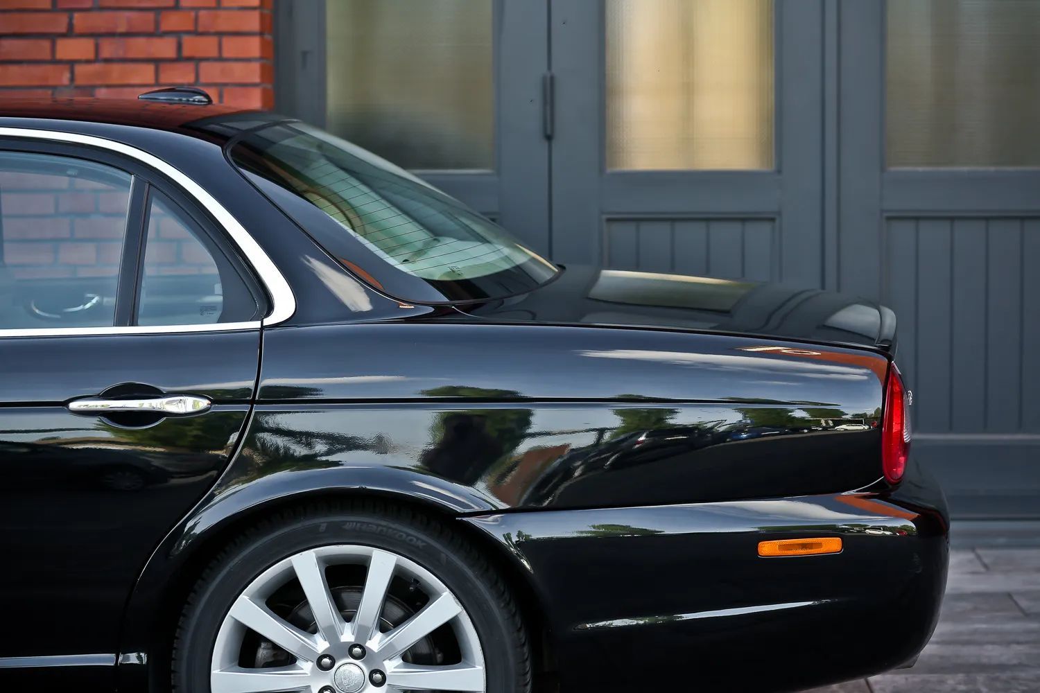 Jaguar XJ Jaguar XJ X358 Executive SALON POLSKA