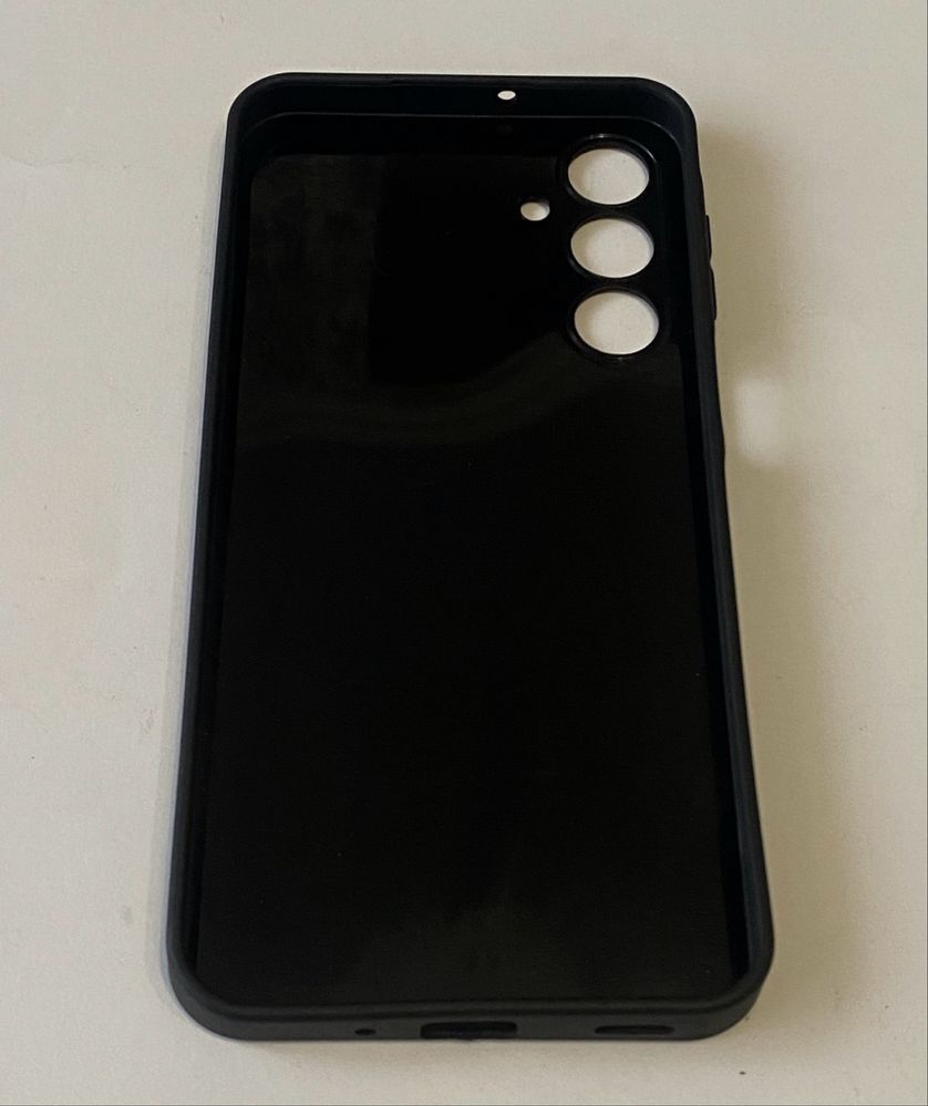 Чехол Samsung A16 / A165F Carbon Протиударний