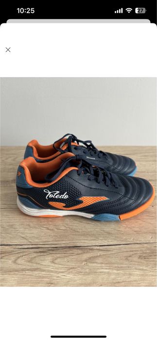 Сороканіжки Joma