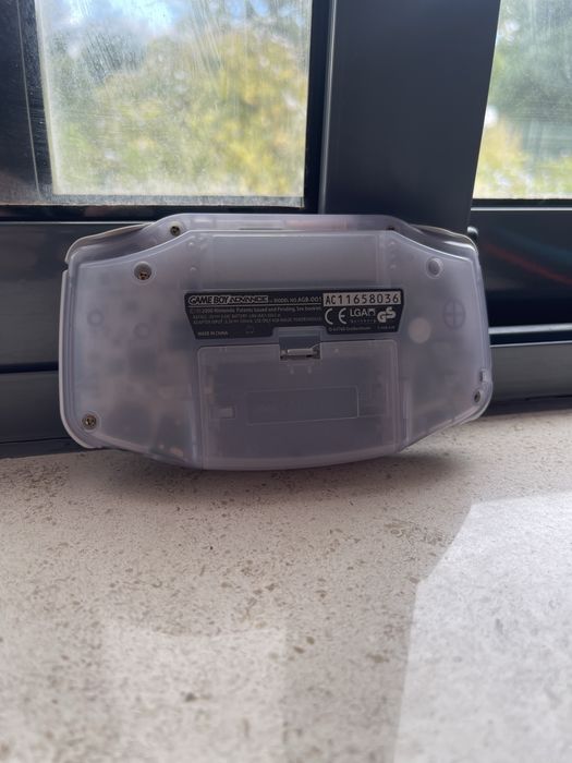 Game Boy Advance