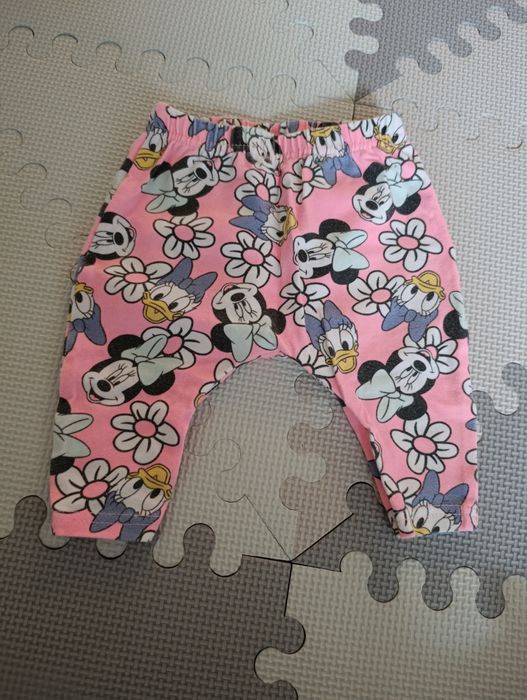 Legginsy Disney baby 62