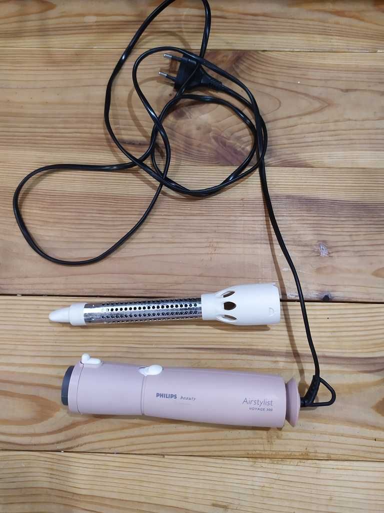 Фен-стайлер PHILIPS Beauty Airstylist Voyage 300